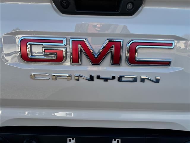 2026 GMC Canyon AT4 (Stk: 36238) in Renfrew - Image 12 of 39