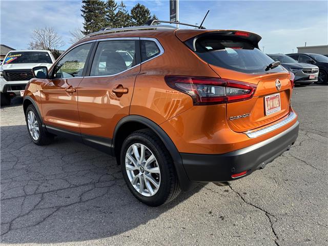 2022 Nissan Qashqai SV (Stk: P7160) in Brantford - Image 2 of 24 2022 Nissan Qashqai SV (Stk: P7160) in Brantford - Image 2 of 24