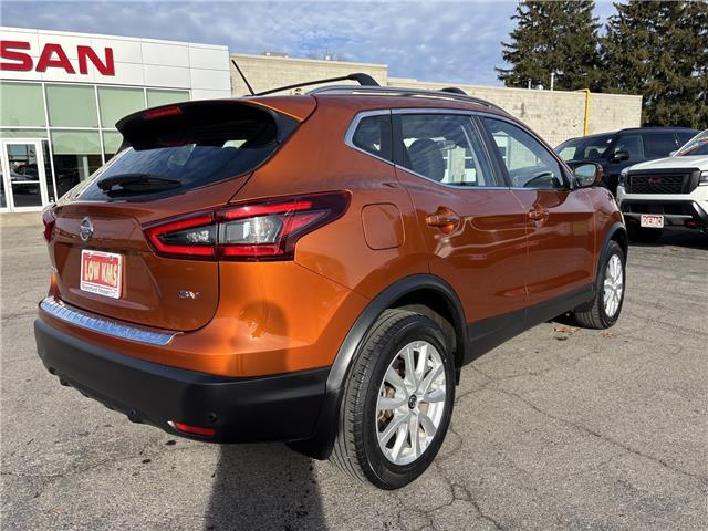 2022 Nissan Qashqai SV (Stk: P7160) in Brantford - Image 3 of 24 2022 Nissan Qashqai SV (Stk: P7160) in Brantford - Image 3 of 24