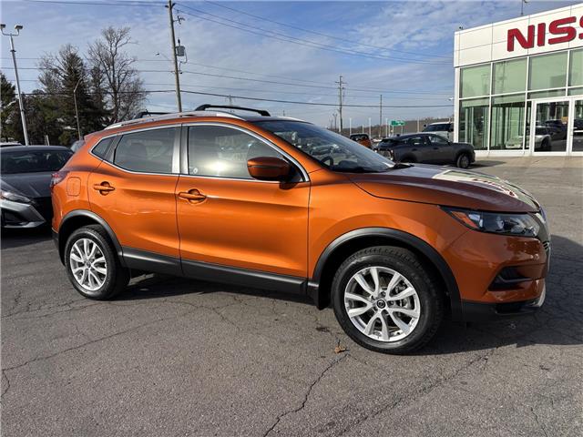 2022 Nissan Qashqai SV (Stk: P7160) in Brantford - Image 4 of 24 2022 Nissan Qashqai SV (Stk: P7160) in Brantford - Image 4 of 24