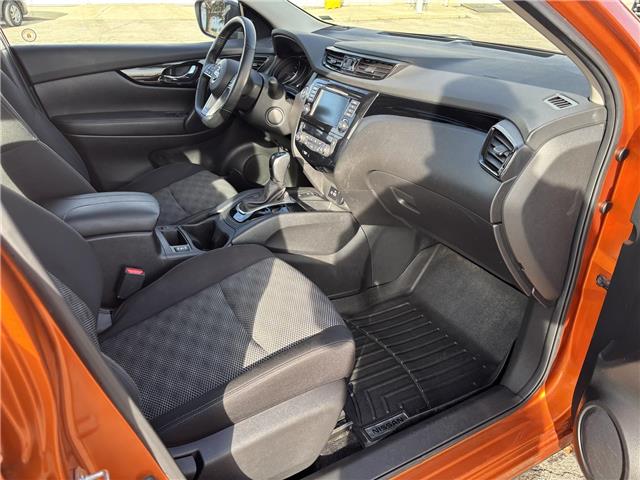 2022 Nissan Qashqai SV (Stk: P7160) in Brantford - Image 16 of 24 2022 Nissan Qashqai SV (Stk: P7160) in Brantford - Image 16 of 24