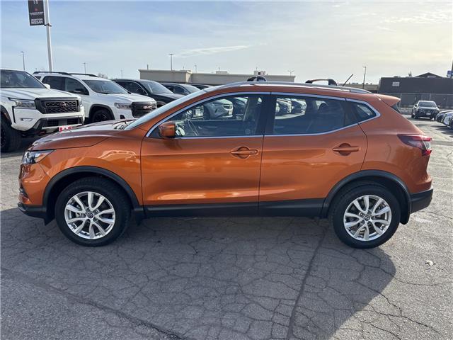 2022 Nissan Qashqai SV (Stk: P7160) in Brantford - Image 22 of 24 2022 Nissan Qashqai SV (Stk: P7160) in Brantford - Image 22 of 24