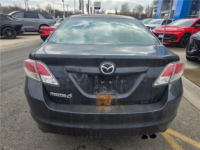 2013 Mazda MAZDA6 GT-I4 (Stk: 173088) in London - Image 4 of 10