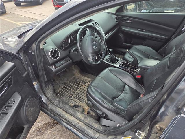 2013 Mazda MAZDA6 GT-I4 (Stk: 173088) in London - Image 7 of 10