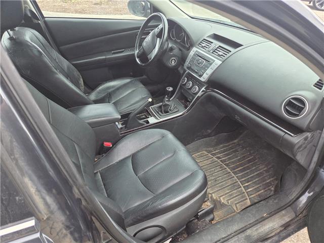 2013 Mazda MAZDA6 GT-I4 (Stk: 173088) in London - Image 9 of 10