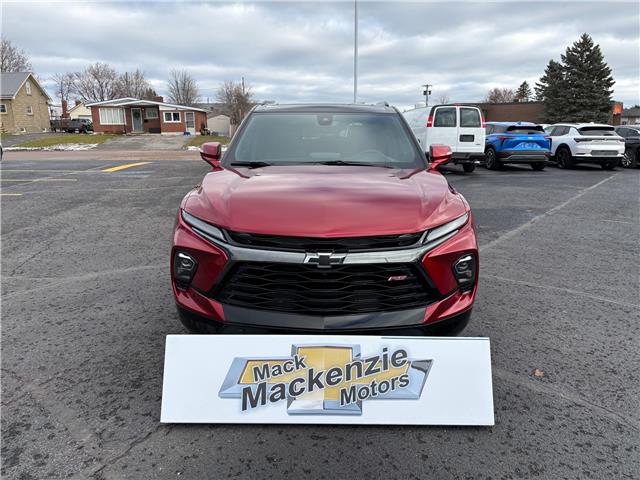2026 Chevrolet Blazer RS (Stk: 36206) in Renfrew - Image 1 of 35