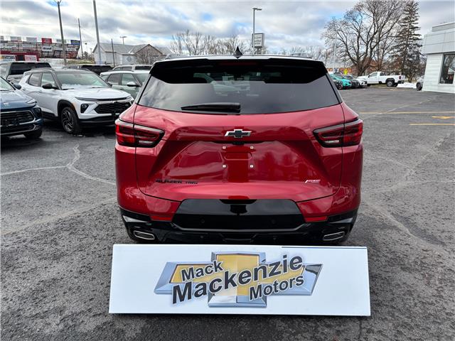 2026 Chevrolet Blazer RS (Stk: 36206) in Renfrew - Image 3 of 35