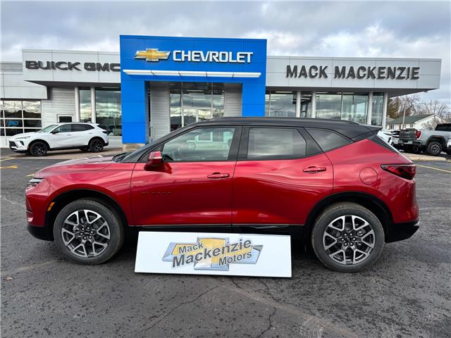 2026 Chevrolet Blazer RS (Stk: 36206) in Renfrew - Image 4 of 35