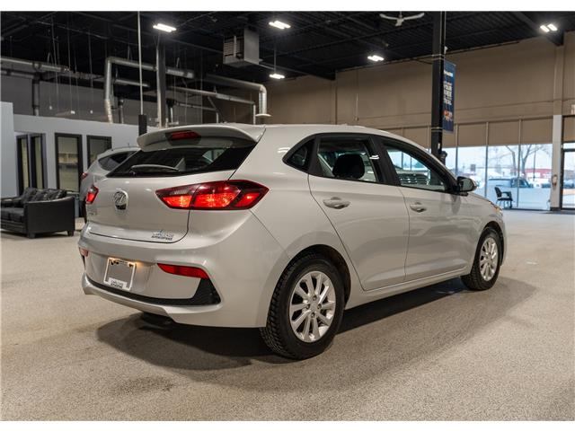 2019 Hyundai Accent Preferred (Stk: R68276) in Calgary - Image 4 of 21