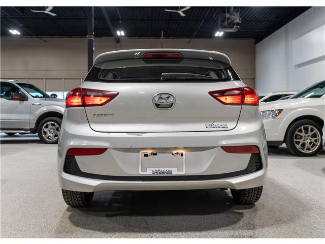 2019 Hyundai Accent Preferred (Stk: R68276) in Calgary - Image 5 of 21