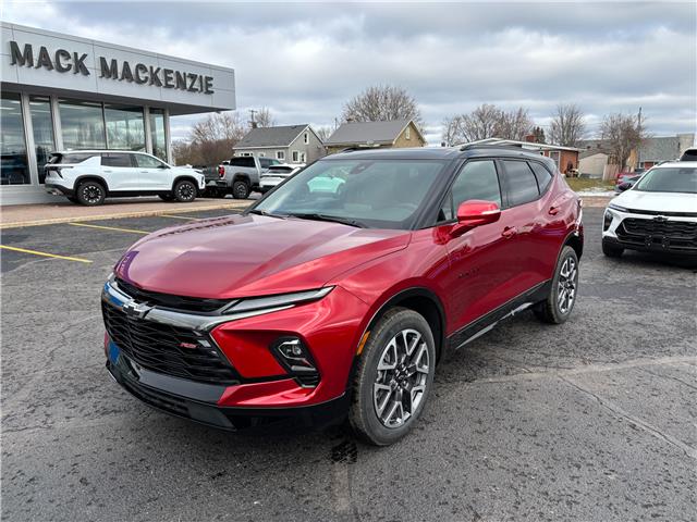 2026 Chevrolet Blazer RS (Stk: 36206) in Renfrew - Image 5 of 35