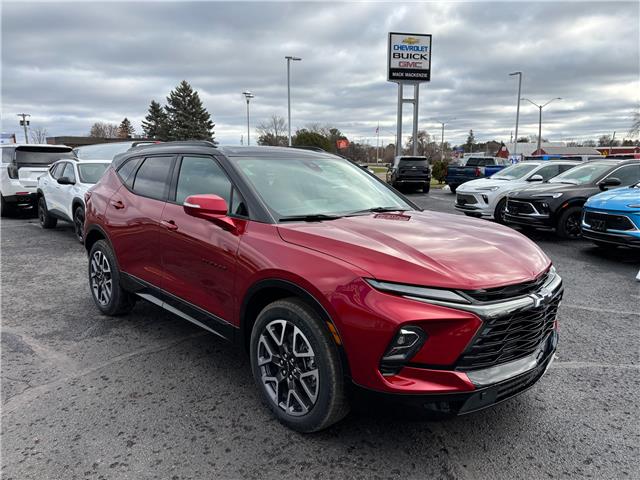 2026 Chevrolet Blazer RS (Stk: 36206) in Renfrew - Image 6 of 35