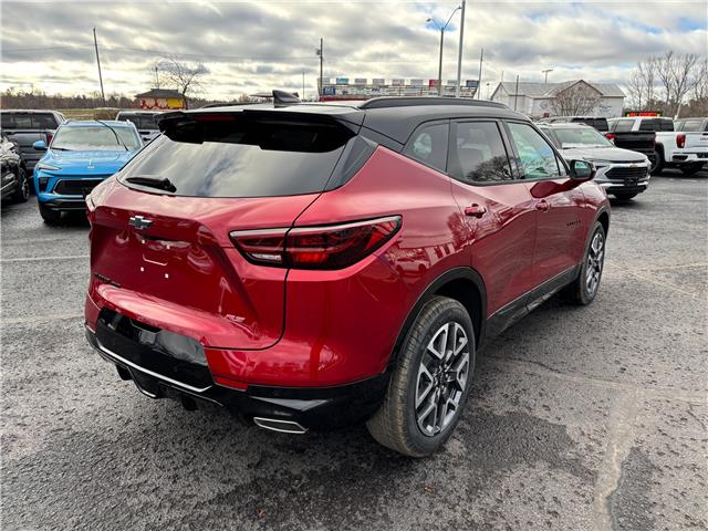 2026 Chevrolet Blazer RS (Stk: 36206) in Renfrew - Image 7 of 35