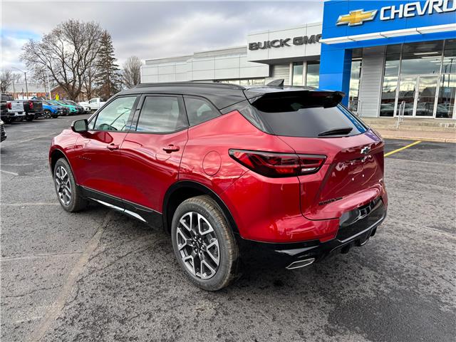 2026 Chevrolet Blazer RS (Stk: 36206) in Renfrew - Image 8 of 35