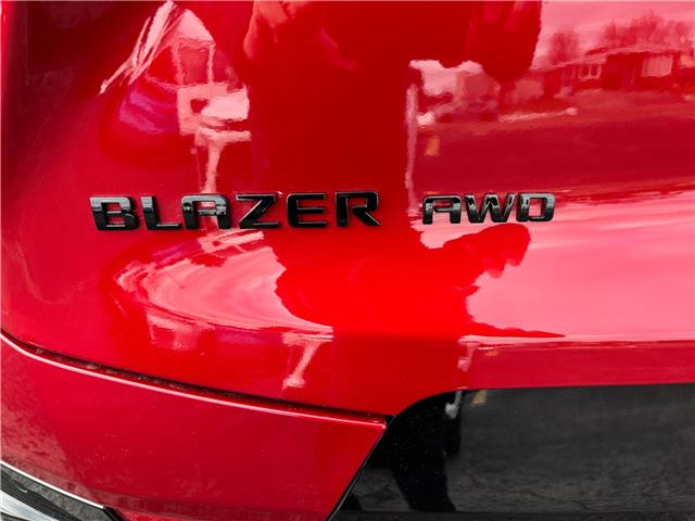 2026 Chevrolet Blazer RS (Stk: 36206) in Renfrew - Image 10 of 35