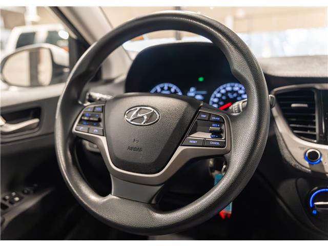 2019 Hyundai Accent Preferred (Stk: R68276) in Calgary - Image 13 of 21