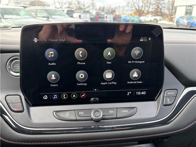 2026 Chevrolet Blazer RS (Stk: 36206) in Renfrew - Image 25 of 35