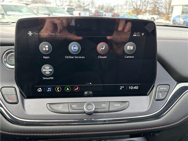 2026 Chevrolet Blazer RS (Stk: 36206) in Renfrew - Image 26 of 35