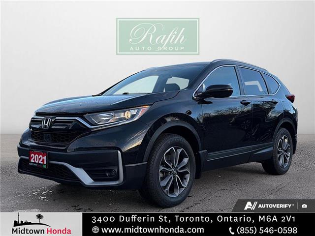 2021 Honda CR-V EX-L (Stk: P19549) in North York - Image 1 of 29