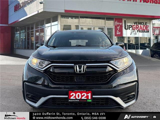 2021 Honda CR-V EX-L (Stk: P19549) in North York - Image 3 of 29