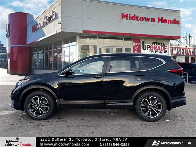 2021 Honda CR-V EX-L (Stk: P19549) in North York - Image 5 of 29
