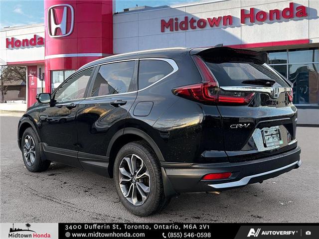2021 Honda CR-V EX-L (Stk: P19549) in North York - Image 7 of 29