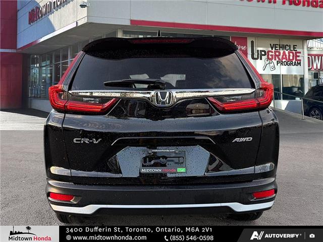2021 Honda CR-V EX-L (Stk: P19549) in North York - Image 9 of 29