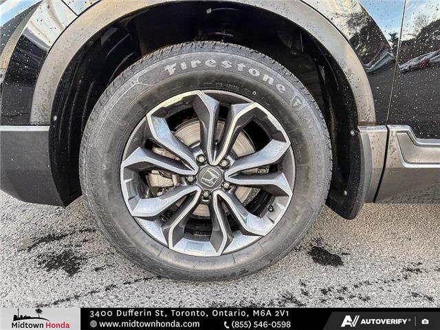 2021 Honda CR-V EX-L (Stk: P19549) in North York - Image 10 of 29