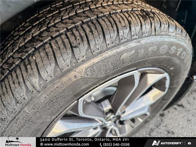 2021 Honda CR-V EX-L (Stk: P19549) in North York - Image 11 of 29