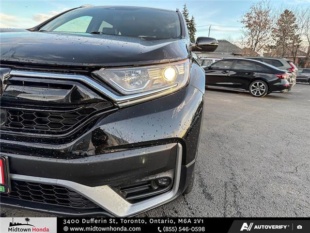 2021 Honda CR-V EX-L (Stk: P19549) in North York - Image 12 of 29