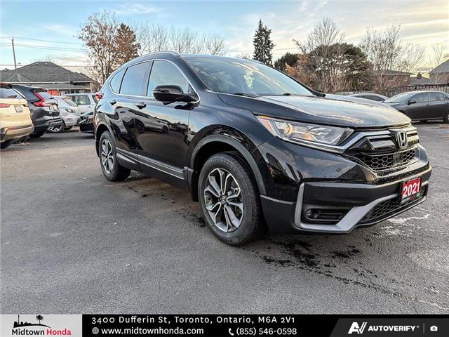 2021 Honda CR-V EX-L (Stk: P19549) in North York - Image 13 of 29