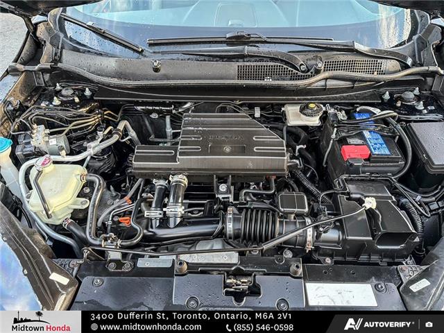 2021 Honda CR-V EX-L (Stk: P19549) in North York - Image 14 of 29
