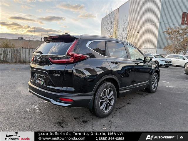 2021 Honda CR-V EX-L (Stk: P19549) in North York - Image 15 of 29