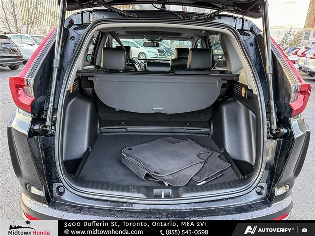 2021 Honda CR-V EX-L (Stk: P19549) in North York - Image 16 of 29