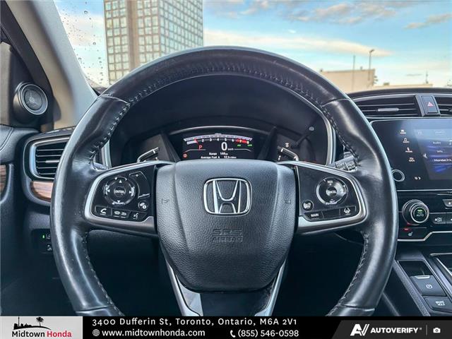 2021 Honda CR-V EX-L (Stk: P19549) in North York - Image 18 of 29