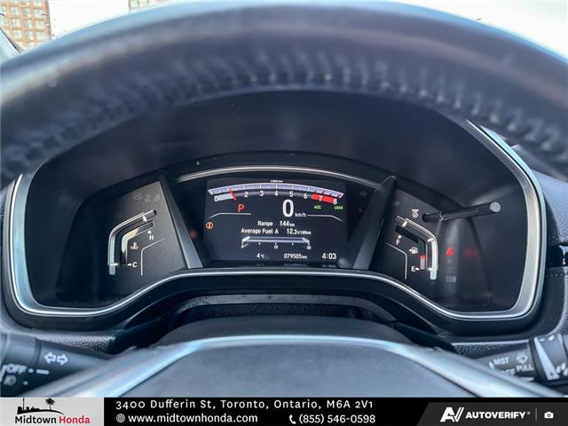 2021 Honda CR-V EX-L (Stk: P19549) in North York - Image 19 of 29
