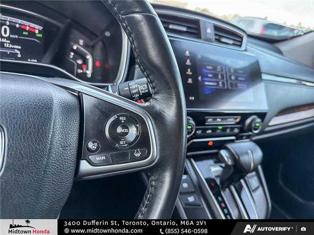 2021 Honda CR-V EX-L (Stk: P19549) in North York - Image 20 of 29