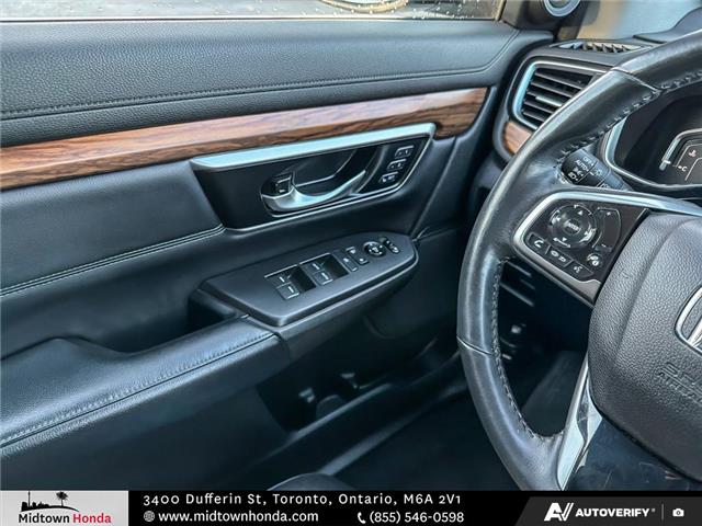 2021 Honda CR-V EX-L (Stk: P19549) in North York - Image 21 of 29