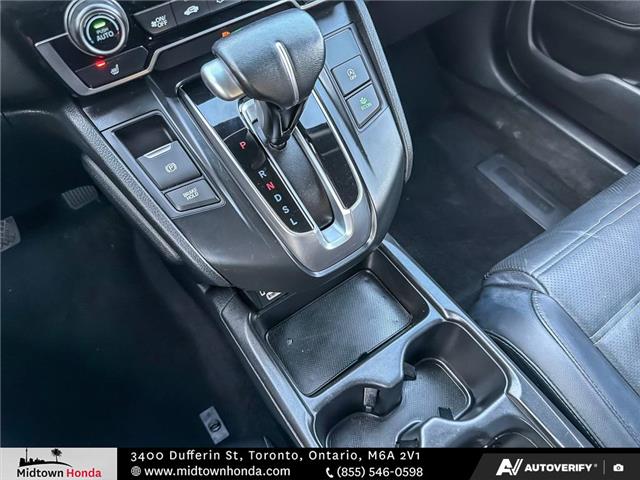 2021 Honda CR-V EX-L (Stk: P19549) in North York - Image 22 of 29