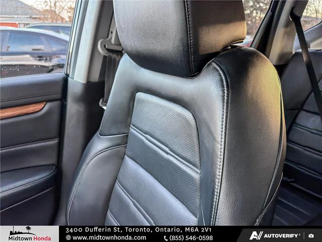 2021 Honda CR-V EX-L (Stk: P19549) in North York - Image 24 of 29