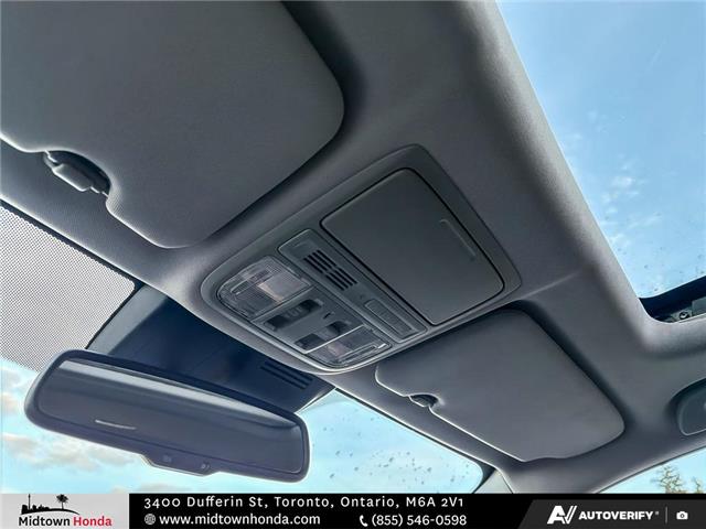 2021 Honda CR-V EX-L (Stk: P19549) in North York - Image 25 of 29