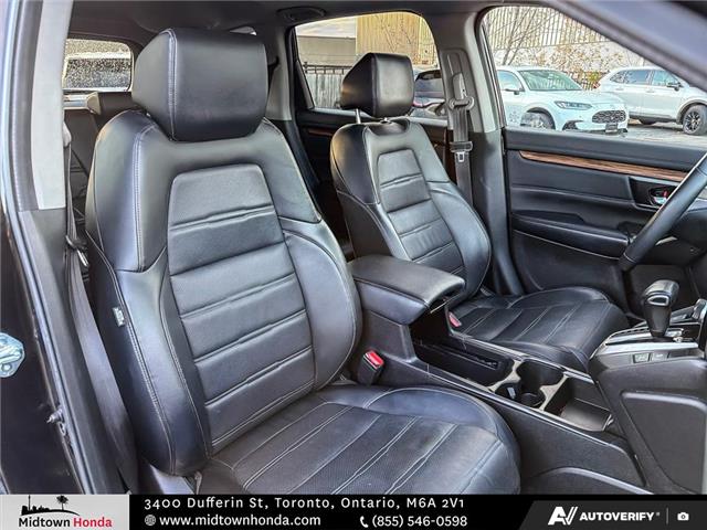 2021 Honda CR-V EX-L (Stk: P19549) in North York - Image 26 of 29