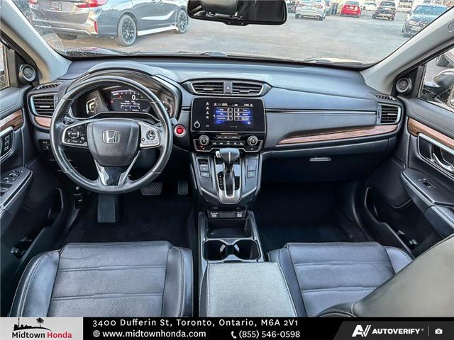 2021 Honda CR-V EX-L (Stk: P19549) in North York - Image 28 of 29