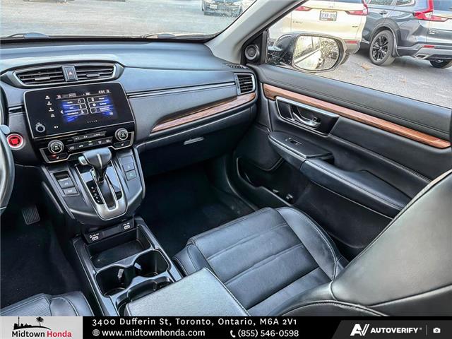 2021 Honda CR-V EX-L (Stk: P19549) in North York - Image 29 of 29