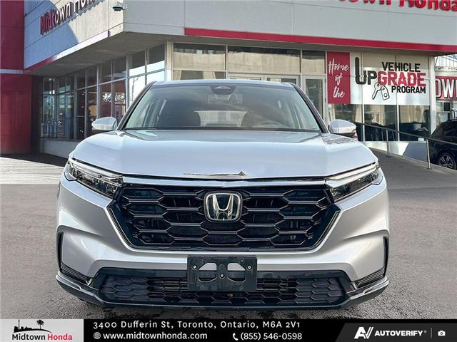 2024 Honda CR-V LX-B (Stk: P19559) in North York - Image 3 of 16