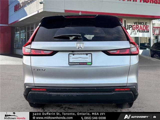 2024 Honda CR-V LX-B (Stk: P19559) in North York - Image 9 of 16