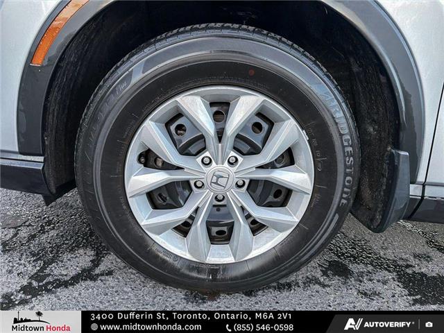 2024 Honda CR-V LX-B (Stk: P19559) in North York - Image 10 of 16
