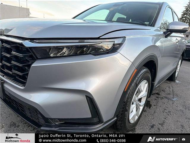 2024 Honda CR-V LX-B (Stk: P19559) in North York - Image 12 of 16