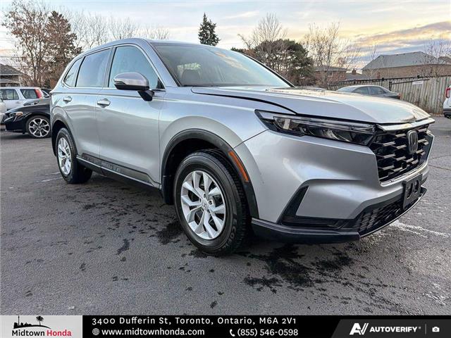 2024 Honda CR-V LX-B (Stk: P19559) in North York - Image 13 of 16