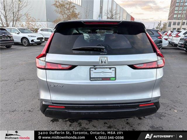 2024 Honda CR-V LX-B (Stk: P19559) in North York - Image 16 of 16